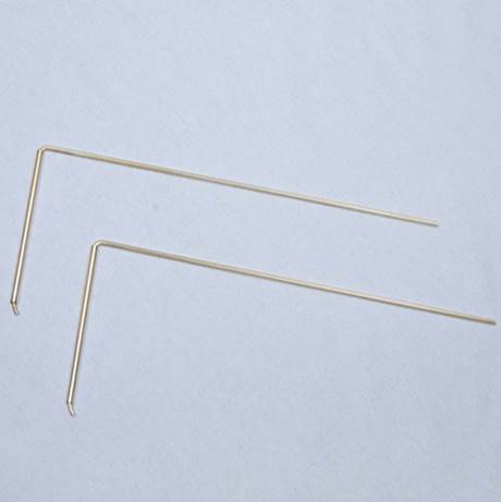 Dowsing rods Wichelroede